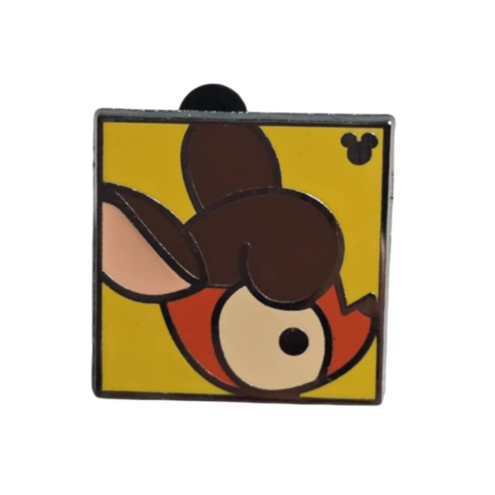 EUC Disney Hidden Mickey Bambi Trading Pin